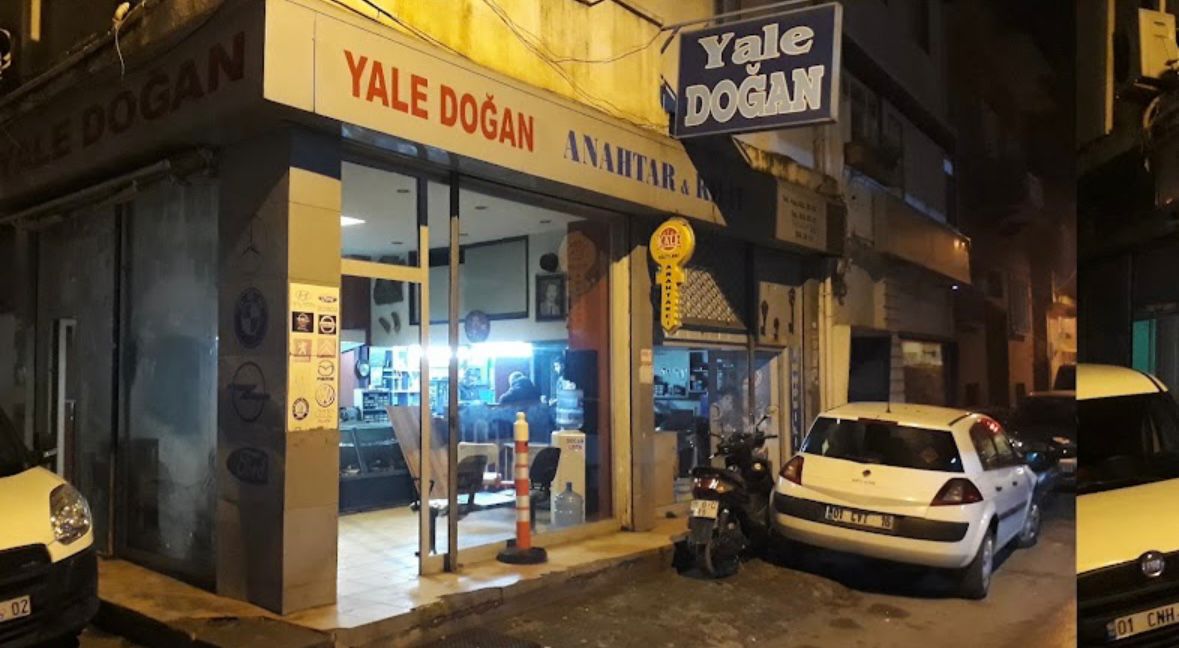 İzmir Mekan Rehberi